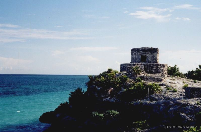Tulum Mayan maya